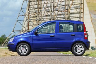 Fiat Panda 2004 - 2012