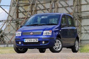 Fiat Panda 2004 - 2012