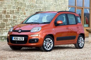 Fiat Panda 2012