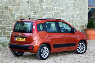 Fiat Panda 2012
