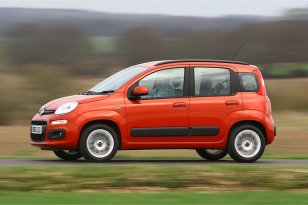 Fiat Panda 2012