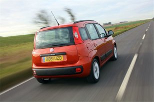Fiat Panda 2012