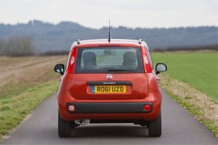 Fiat Panda 2012