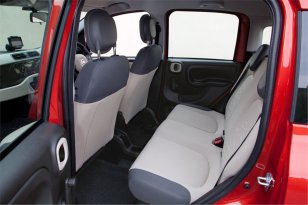 Fiat Panda 2012