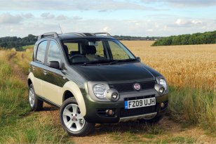 Fiat Panda 4x4 2005 - 2012