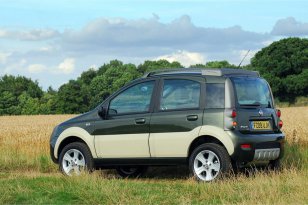 Fiat Panda 4x4 2005 - 2012