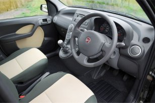 Fiat Panda 4x4 2005 - 2012