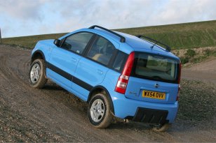 Fiat Panda 4x4 2005 - 2012