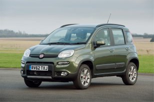 Fiat Panda 4x4 2012