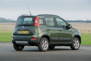 Fiat Panda 4x4 2012