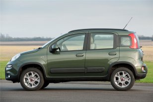 Fiat Panda 4x4 2012