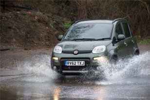 Fiat Panda 4x4 2012