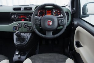 Fiat Panda 4x4 2012