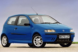 Fiat Punto 1999 - 2006