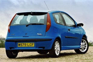 Fiat Punto 1999 - 2006