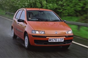Fiat Punto 1999 - 2006