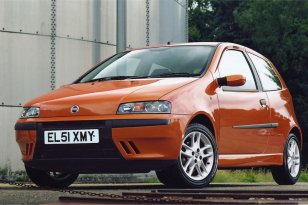 Fiat Punto 1999 - 2006