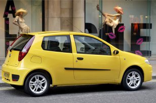 Fiat Punto 1999 - 2006