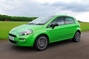 Fiat Punto Evo 2010