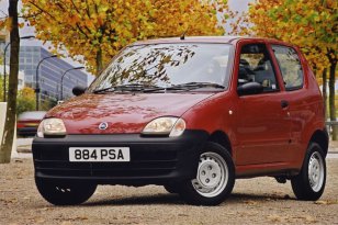 Fiat Seicento 1998 - 2003