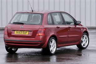 Fiat Stilo 2002 - 2007