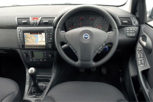 Fiat Stilo 2002 - 2007
