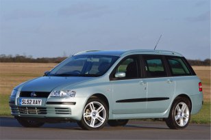 Fiat Stilo 2002 - 2007