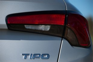 Fiat Tipo 2016