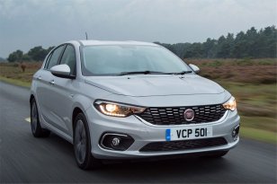 Fiat Tipo 2016