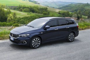 Fiat Tipo Station Wagon 2016