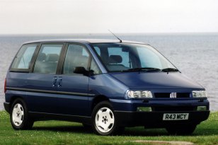 Fiat Ulysse 1995 - 2002