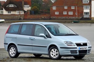Fiat Ulysse 2003 - 2006