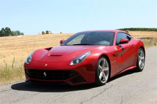 Ferrari F12 Berlinetta 2012