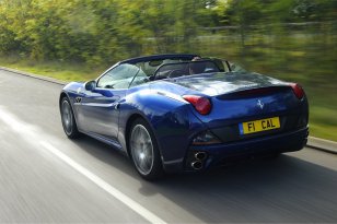 Ferrari F149 California 2009