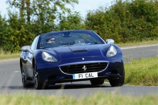 Ferrari F149 California 2009