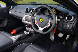 Ferrari F149 California 2009
