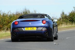 Ferrari F149 California 2009