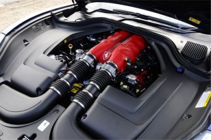 Ferrari F149 California 2009