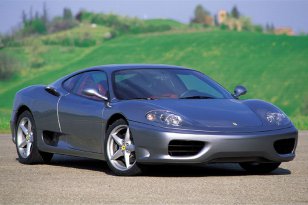 Ferrari F360 Modena 1999 - 2005