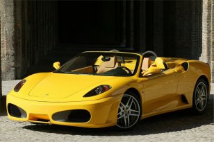 Ferrari F430 2005 - 2009