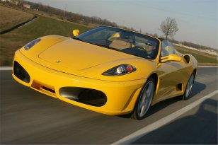 Ferrari F430 2005 - 2009