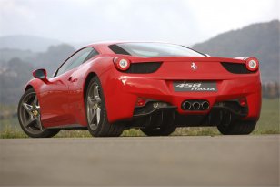 Ferrari F458 Italia 2010