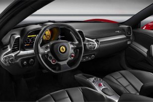 Ferrari F458 Italia 2010