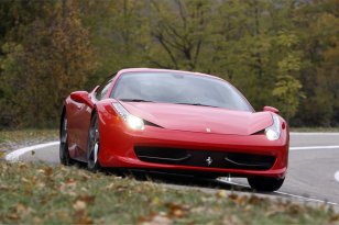 Ferrari F458 Italia 2010