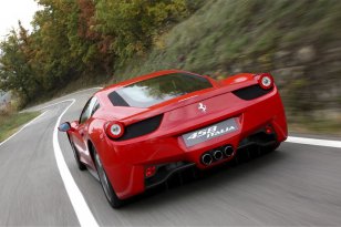 Ferrari F458 Italia 2010