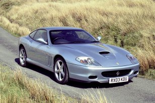 Ferrari F575M Maranello 2002 - 2006