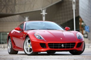 Ferrari F599 GTB 2006 - 2012