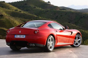 Ferrari F599 GTB 2006 - 2012