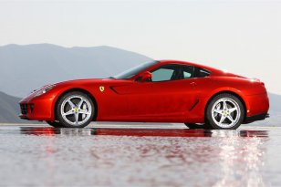 Ferrari F599 GTB 2006 - 2012