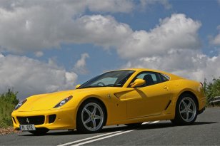 Ferrari F599 GTB 2006 - 2012